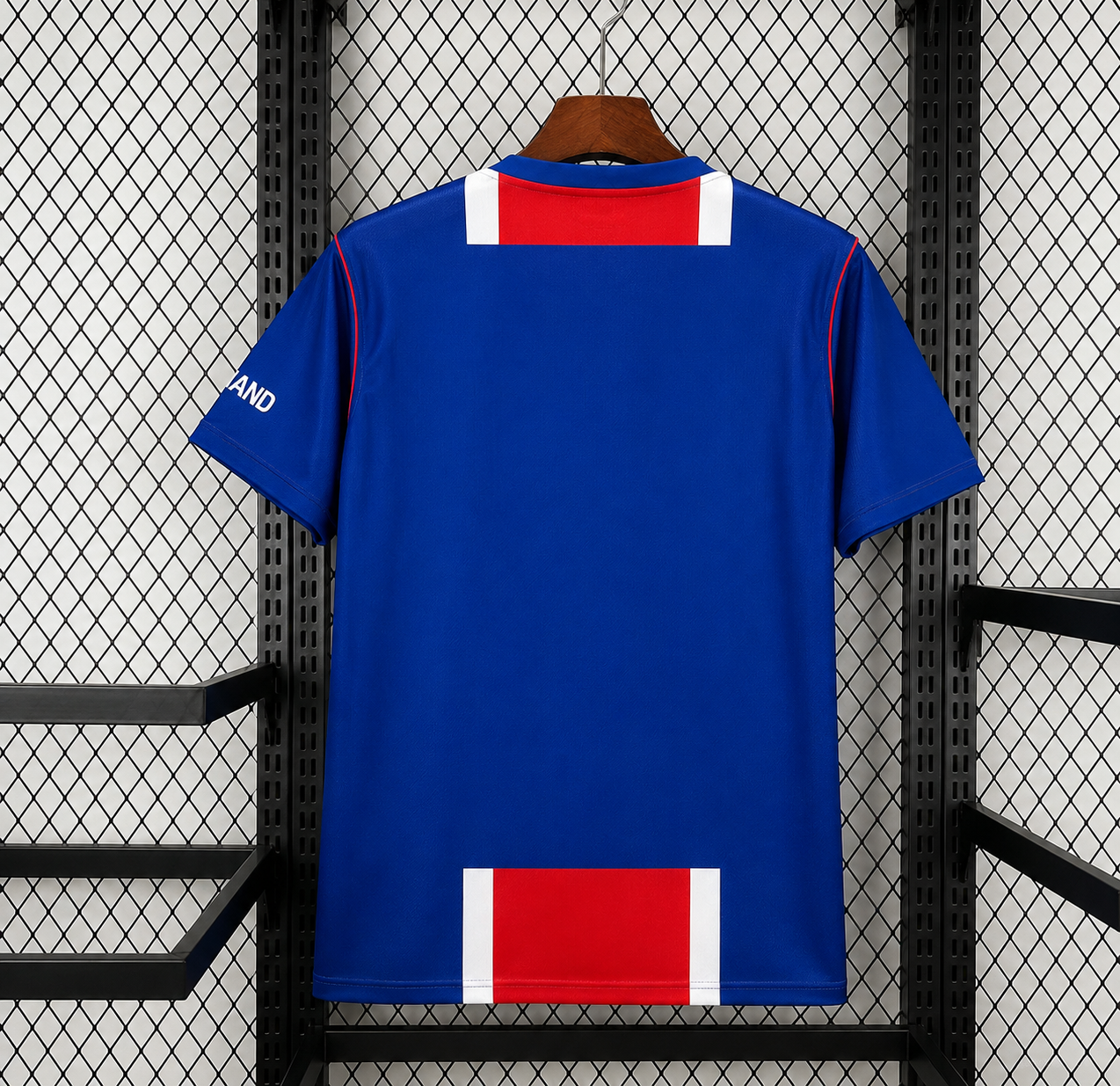 2026/2027 PSG Paris Saint-Germain Home Football Shirt