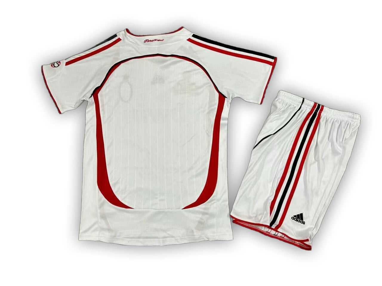 AC Milan 2006/07 Away Kids