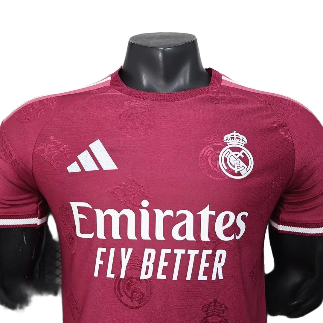 2026/2027 Player Version Real Madrid Third Away Football Shirt