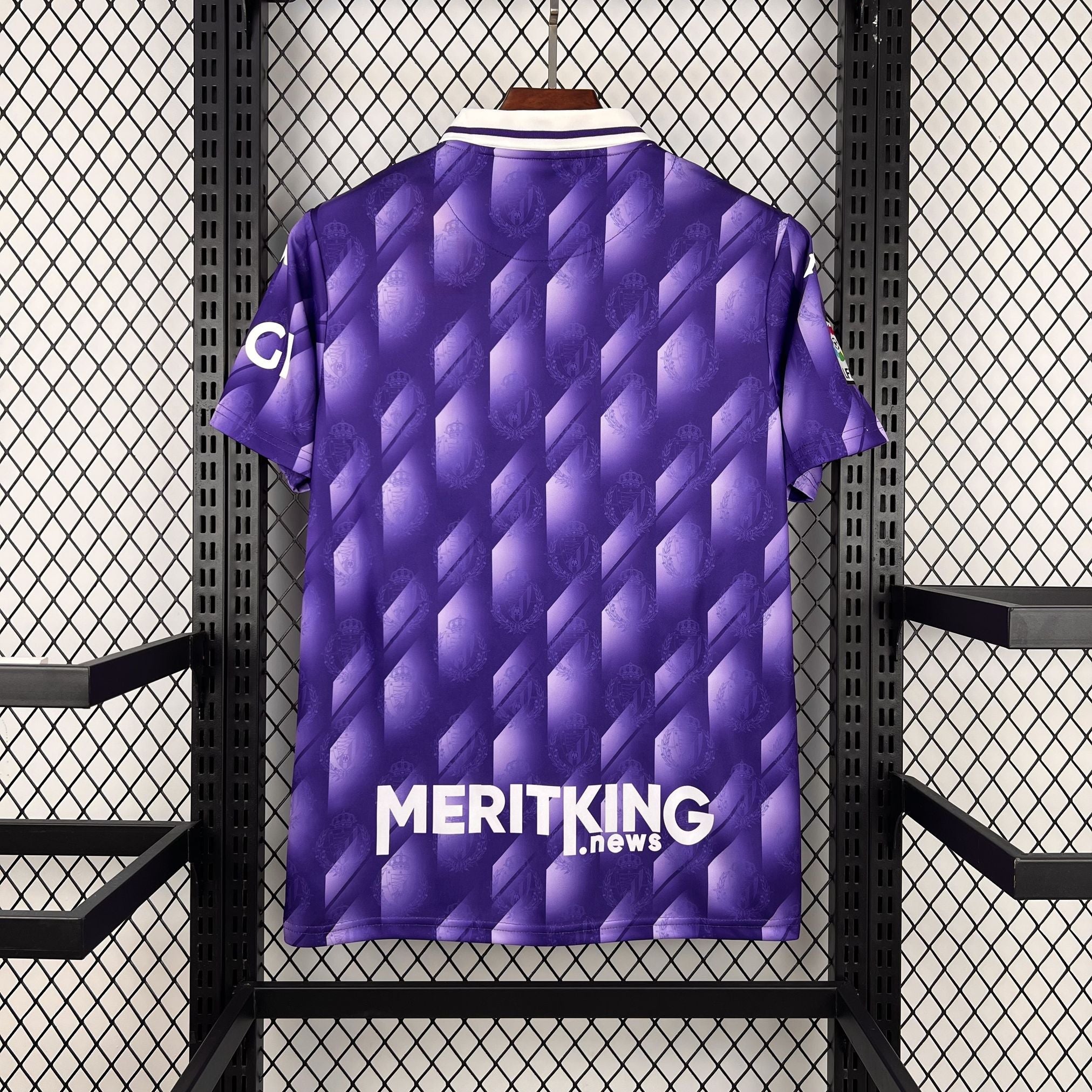 2026/2027 Real Valladolid Limited Jersey