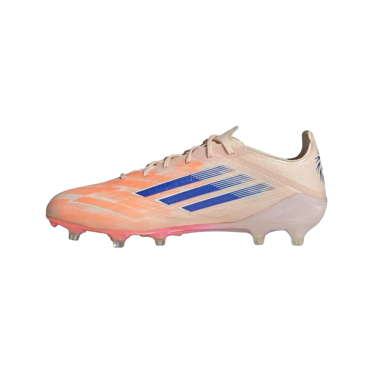 F50 Sparkfusion Elite FG Coral Blaze