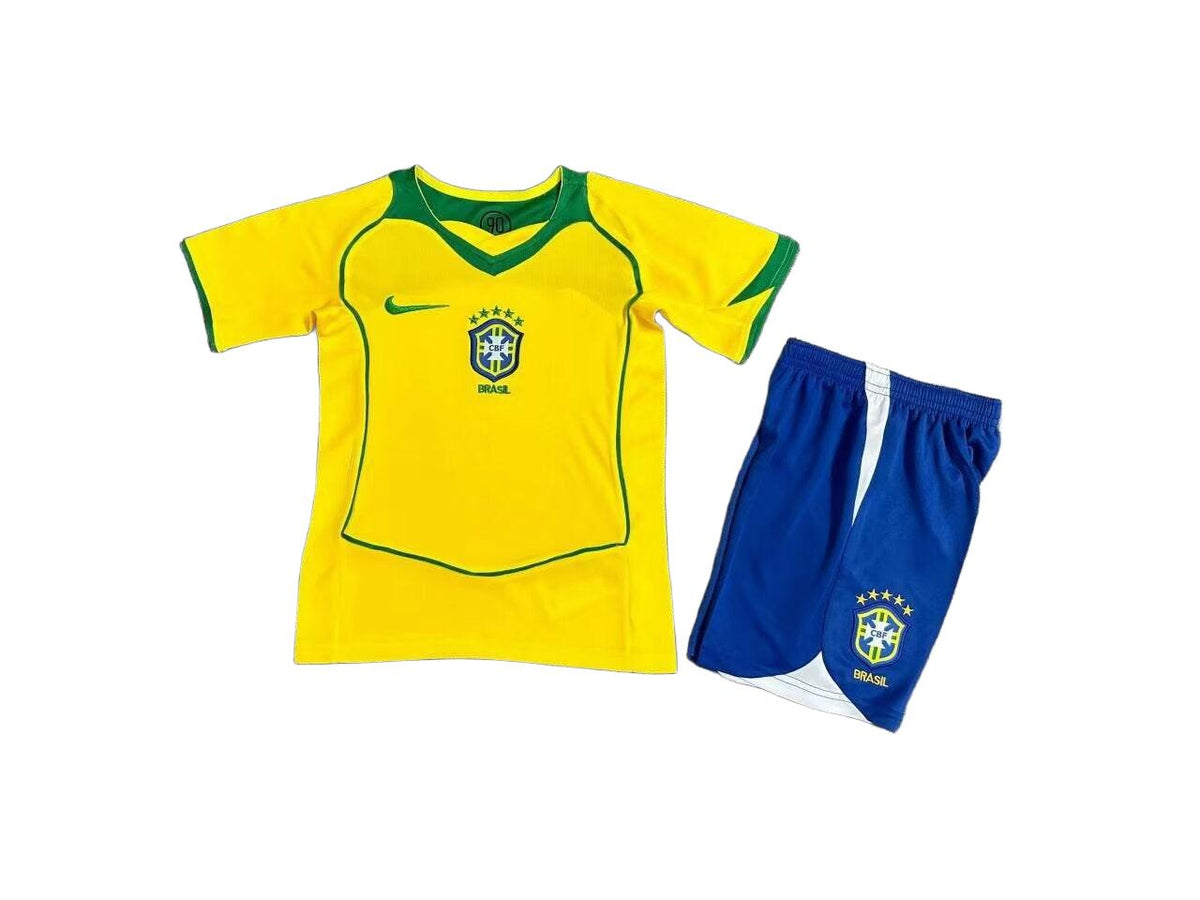 Brazil 2004 Home Kids