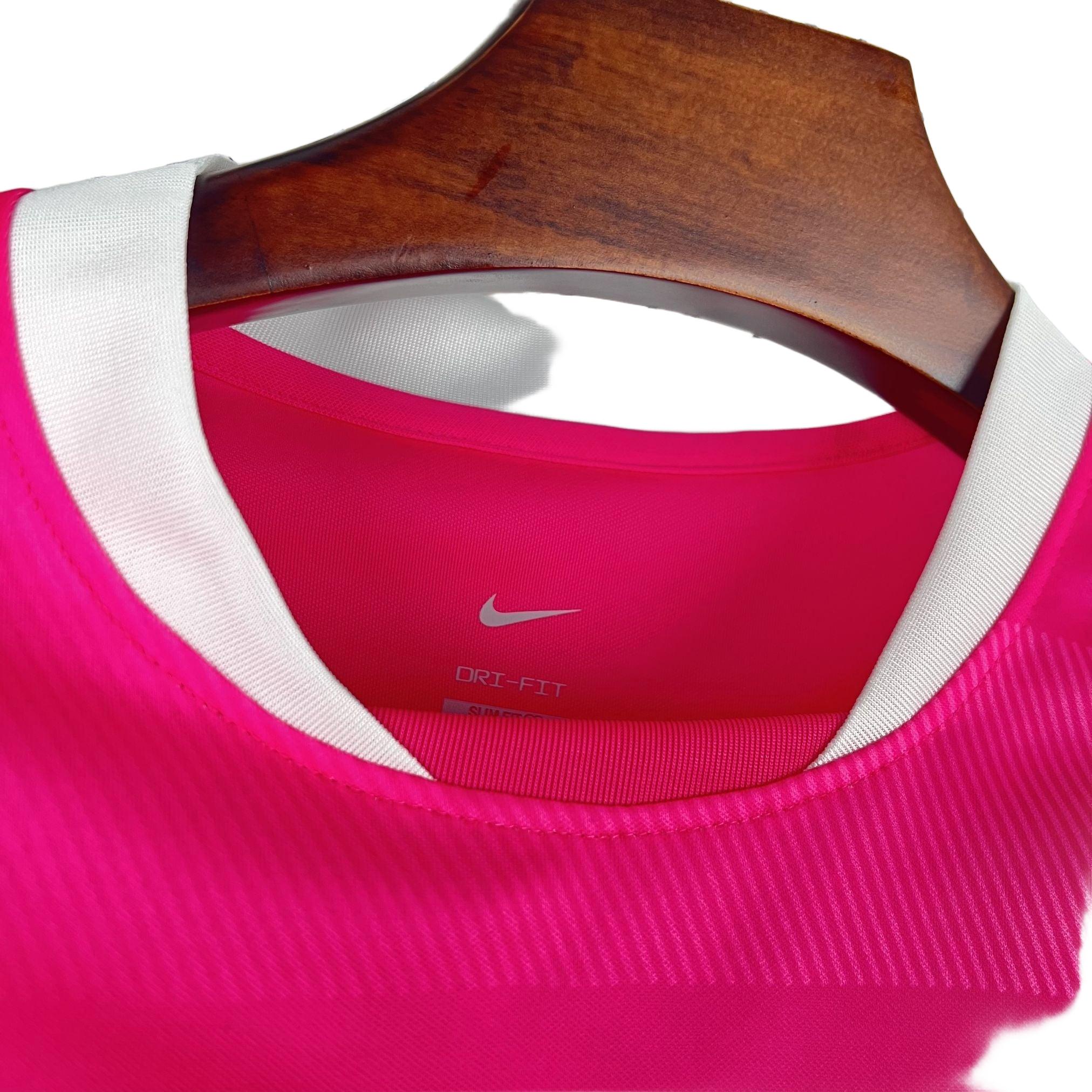 2026/2027 Sporting Lisbon Pink Edition Football Shirt