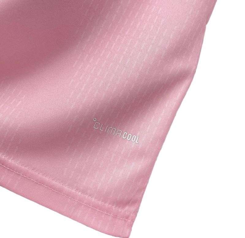 2026 Algeria World Cup Pre-Match Pink Mirage Jersey