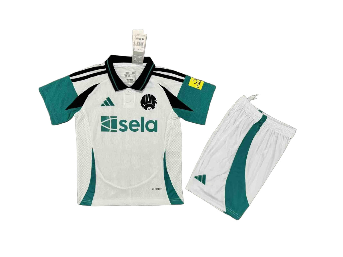 Newcastle United 2024/25 3rd Away Kids