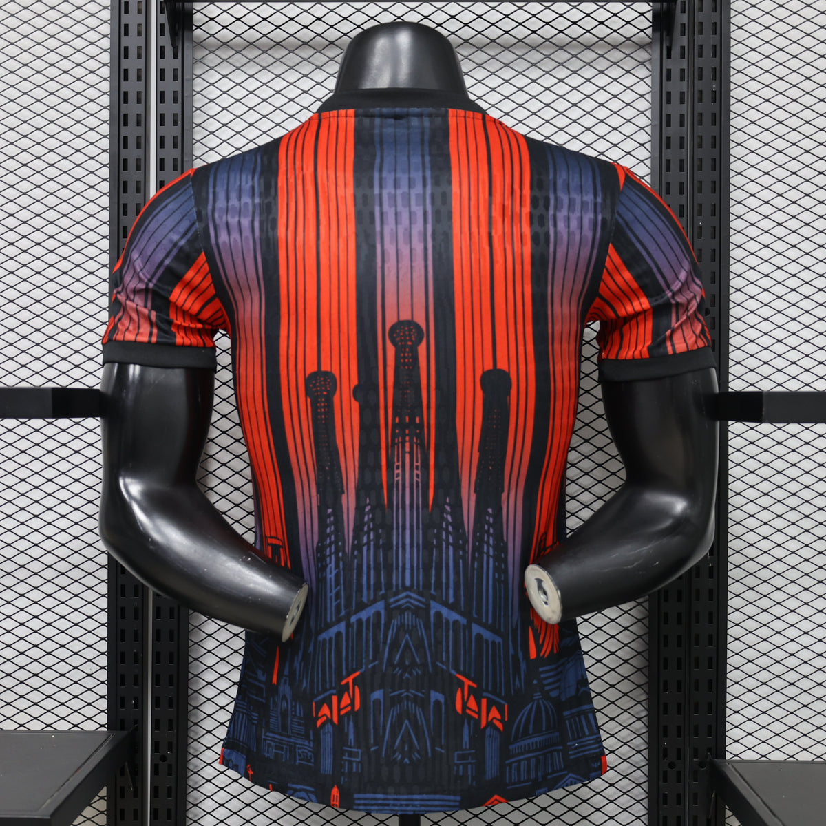 Barcelona "Cathedral Catalana" Limited Jersey