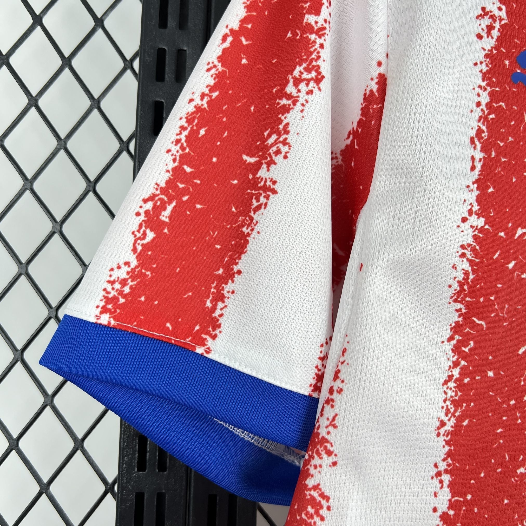 2026 Paraguay Home Shirt World Cup
