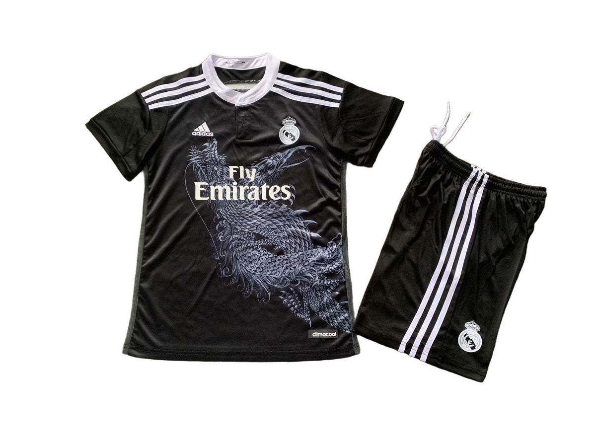Real Madrid 2014/15 Third Kids
