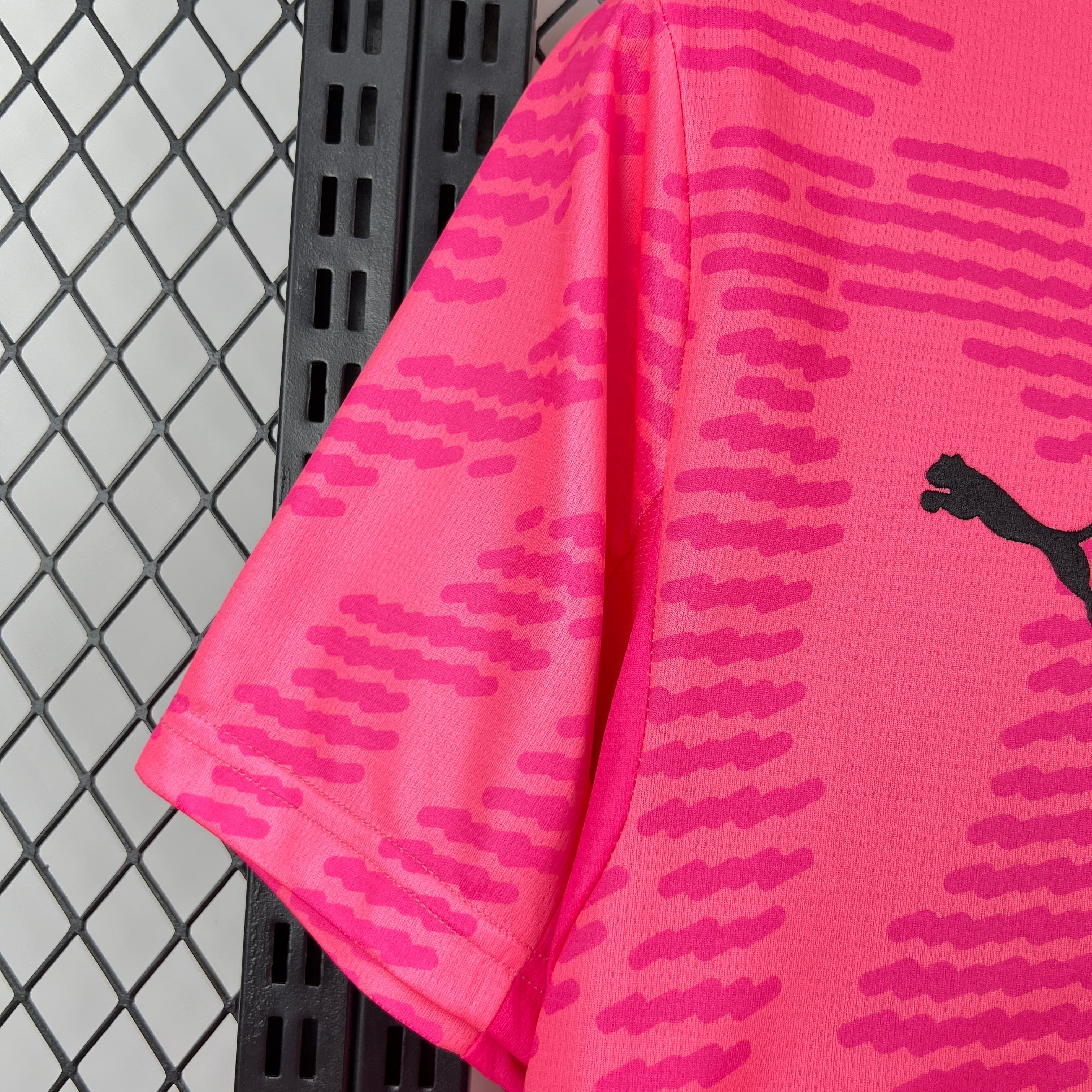 2026 Portugal Special Edition Pink Velo Football Shirt