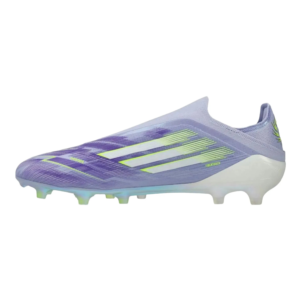 F50 Sparkfusion Elite Laceless FG Radiant Blaze