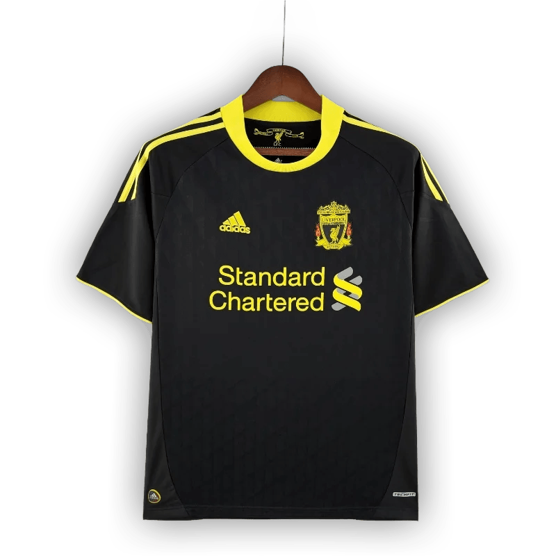 Liverpool 2010/11 Third Away