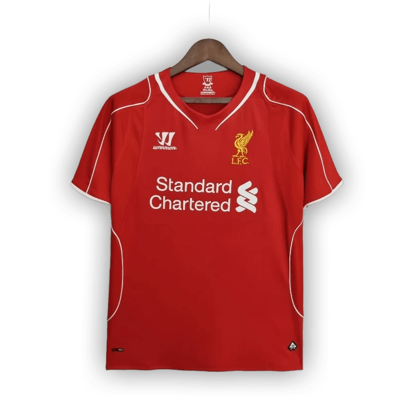 Liverpool 2014/15 Home