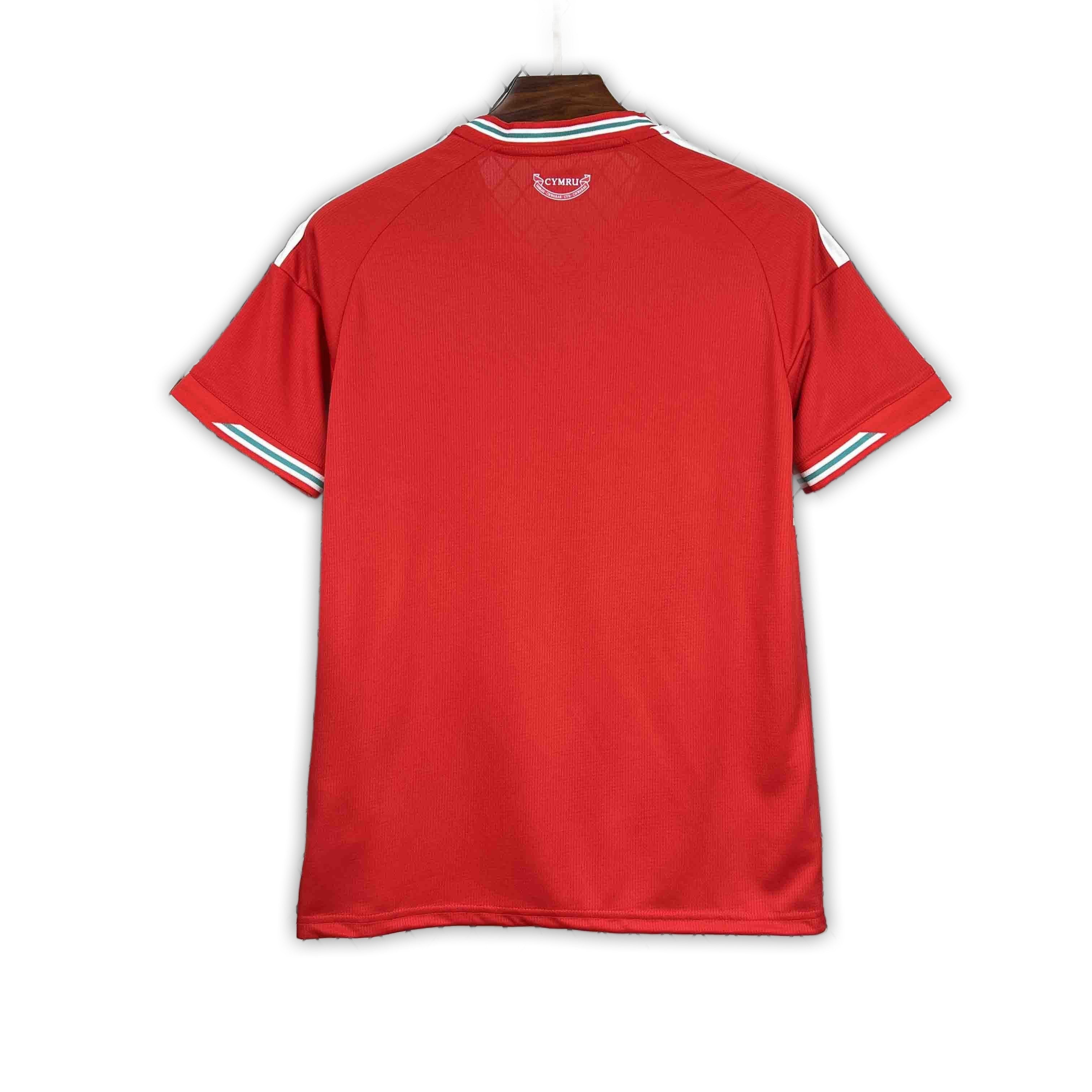 Wales 2025/26 Home