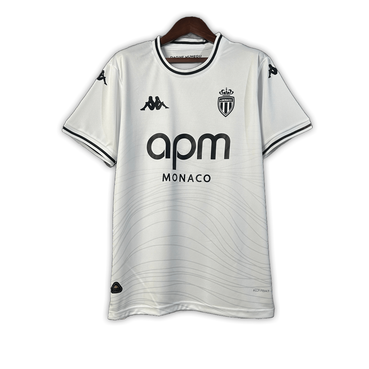 Monaco 2025/26 Away