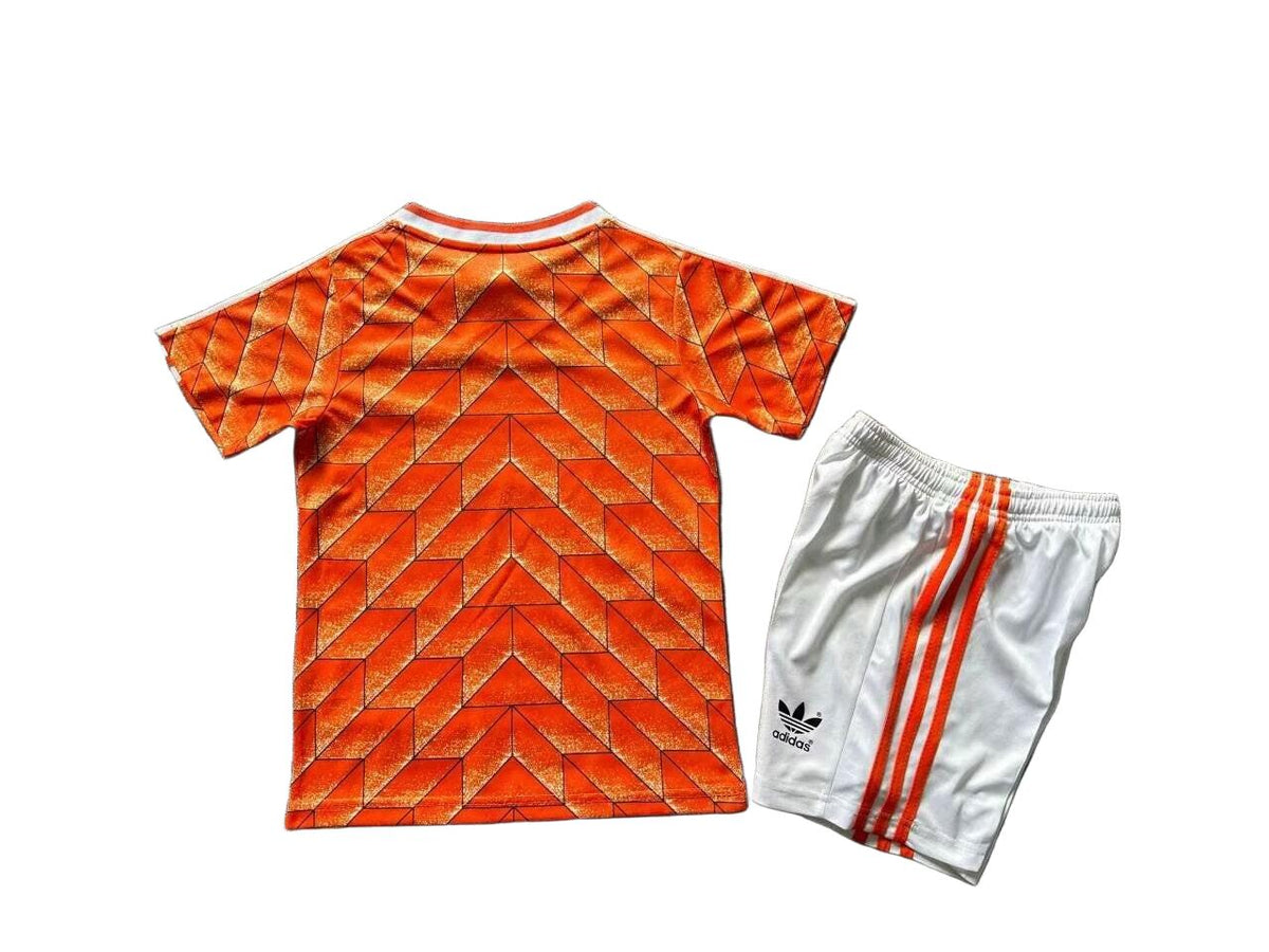 Netherlands 1998 Home Kids