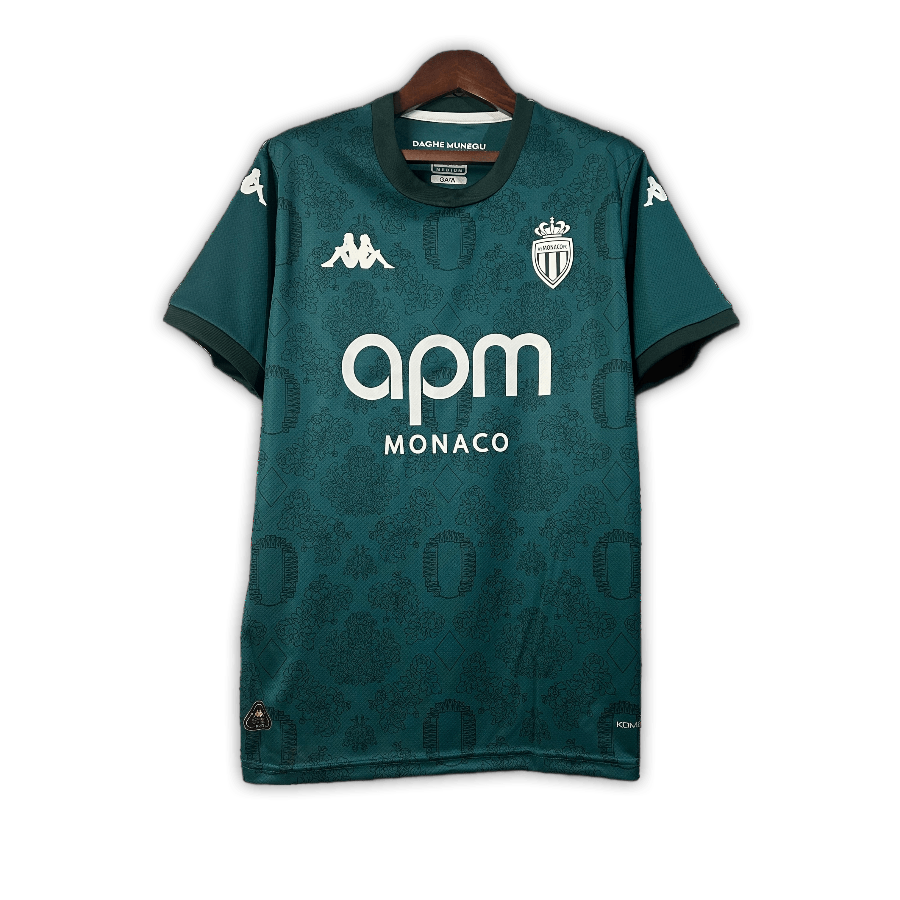 Monaco 2025/26 Third