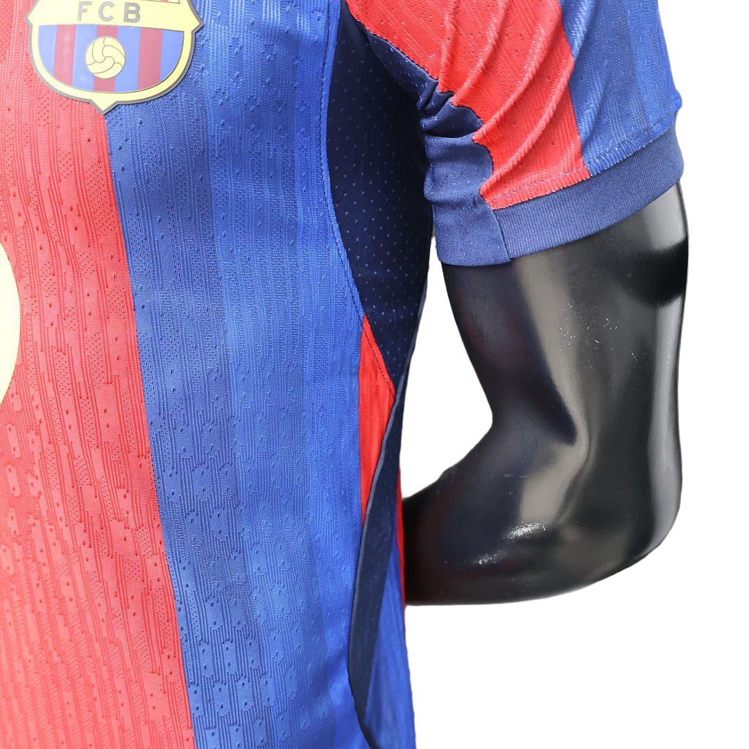 2026/2027 Barcelona Home Player Version Football Shirt