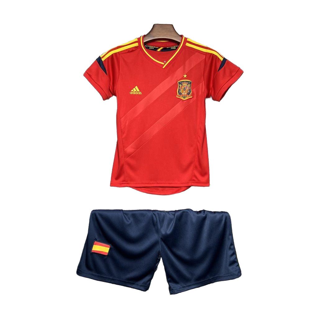 Spain 2011/12 Home Kids