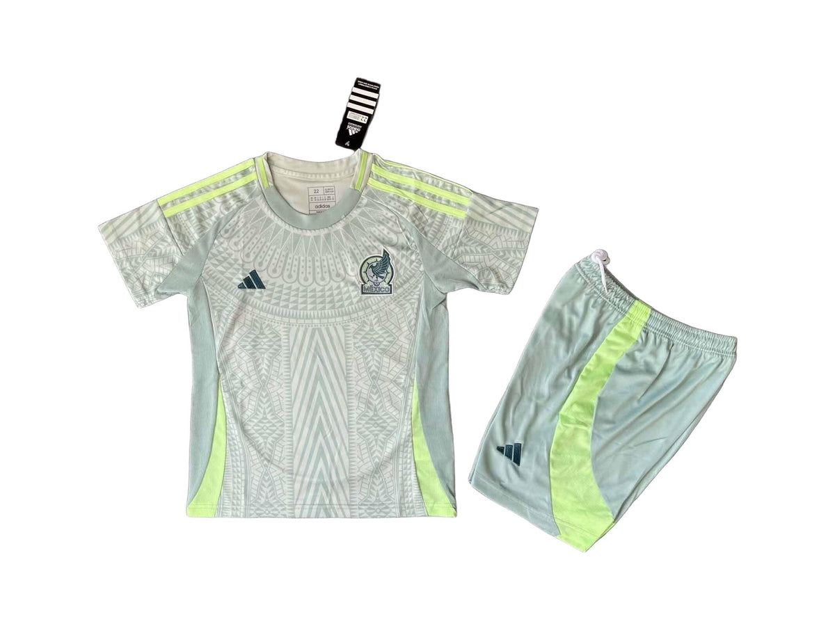 Mexico 2024/25 Away Kids
