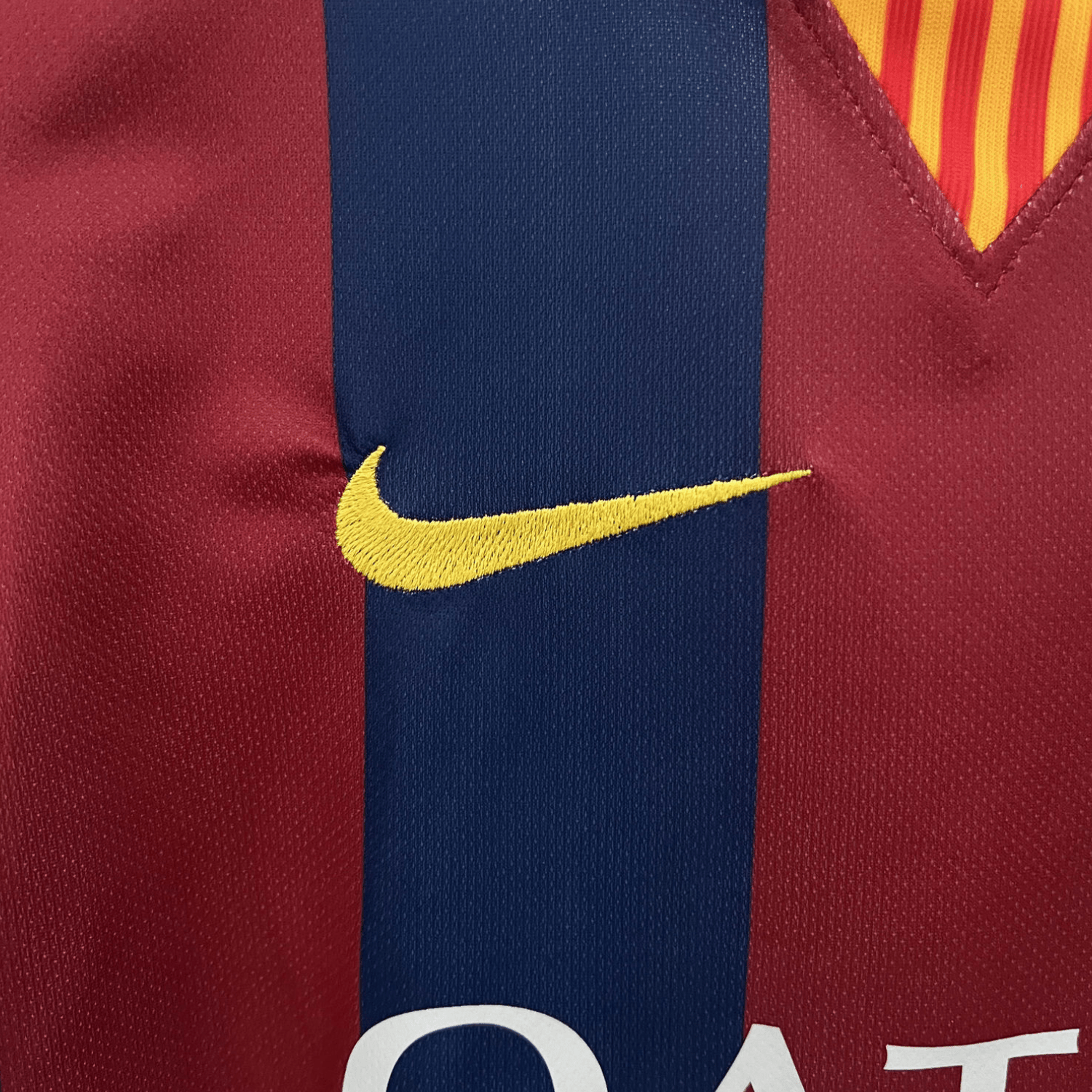 14/15 Barcelona Home Kids Size Kit - FutKulture