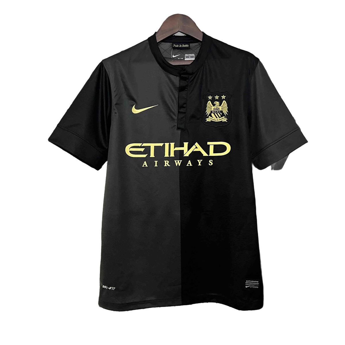 Manchester City 2013/14 Away