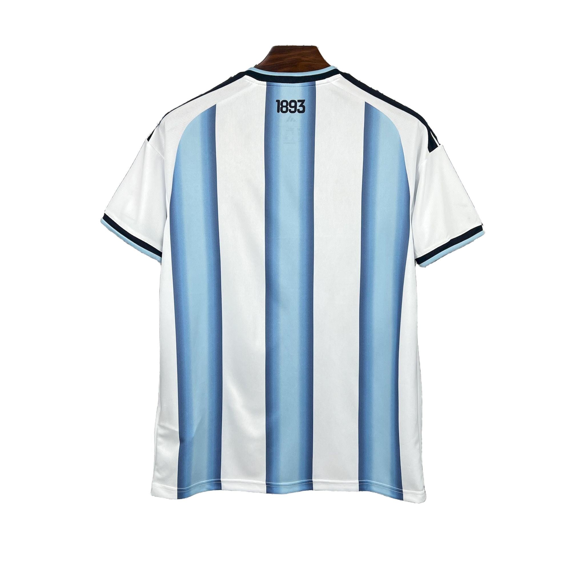 2026 Argentina Home World Cup Football Shirt