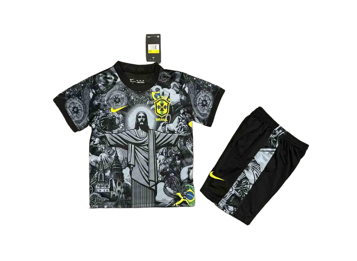 Brazil X Christ The Redeemer 2024/25 Kids
