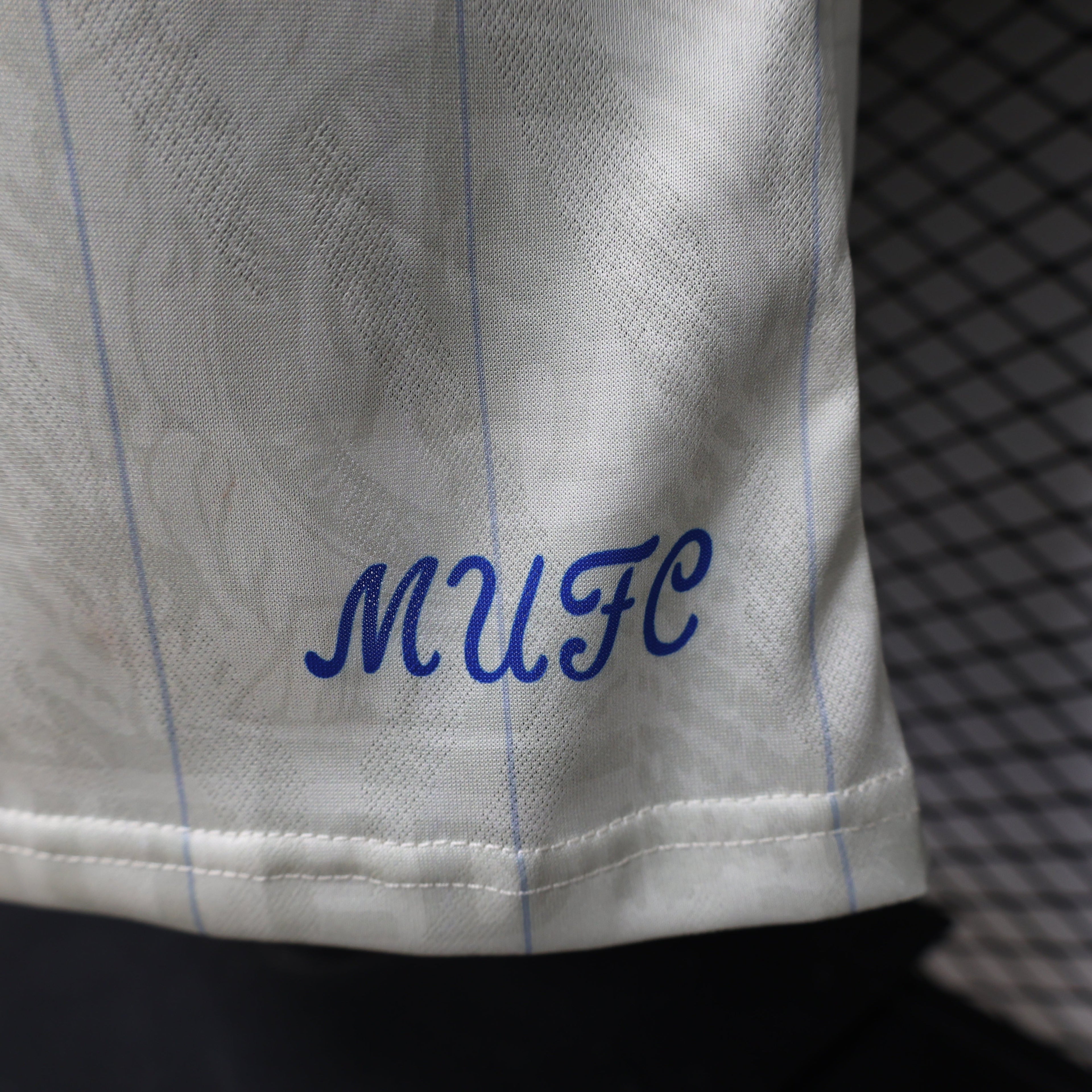 Manchester United "Royal Ivory" Limited Jersey
