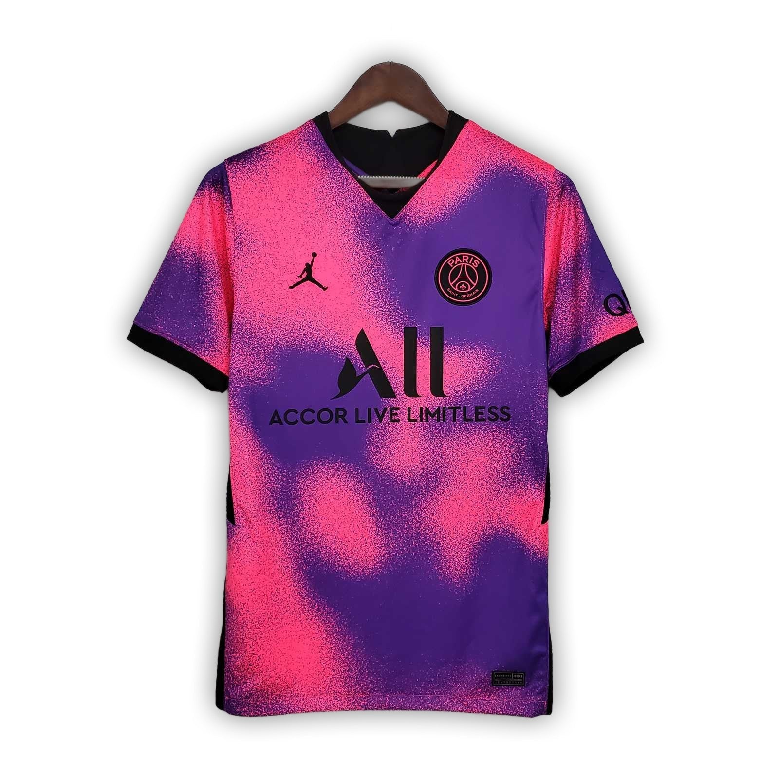 PSG 2020/21 Fourth