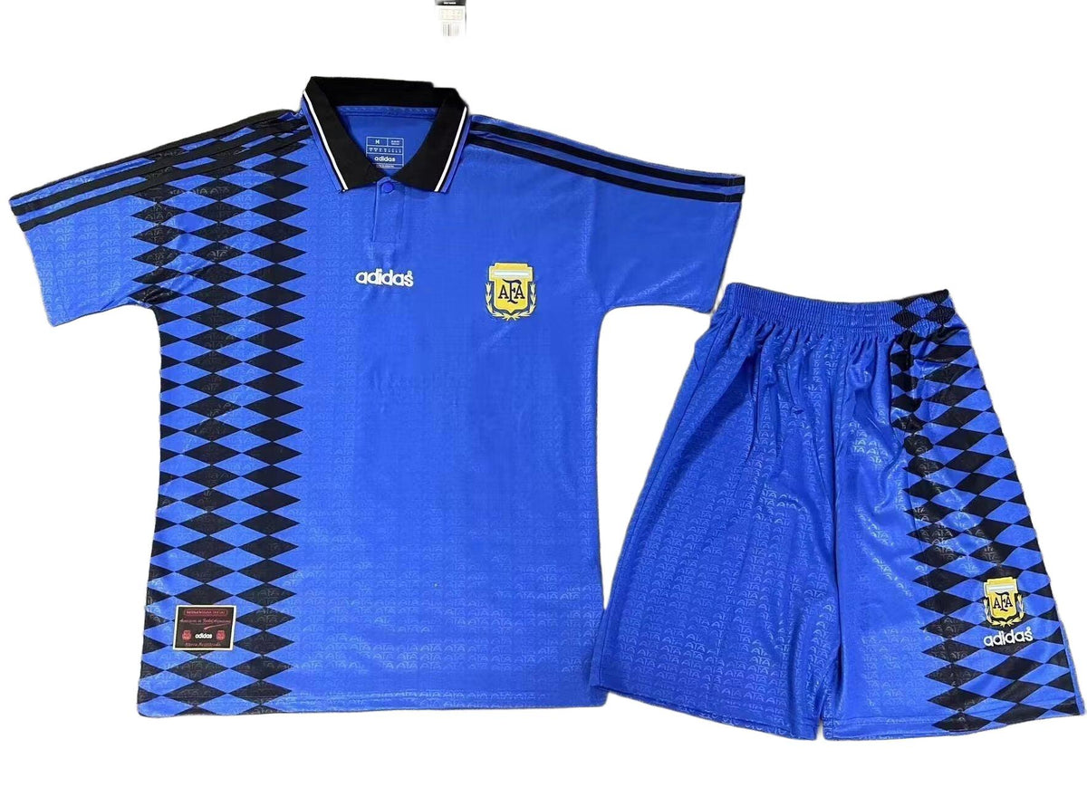 Argentina 1994 Away Kids
