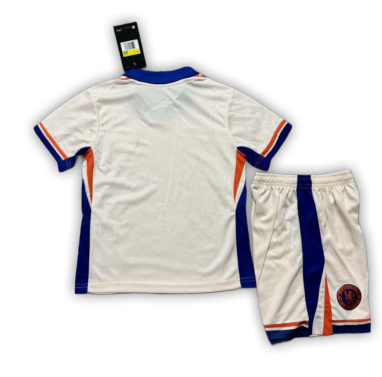 Chelsea FC 2024/25 Away Kids