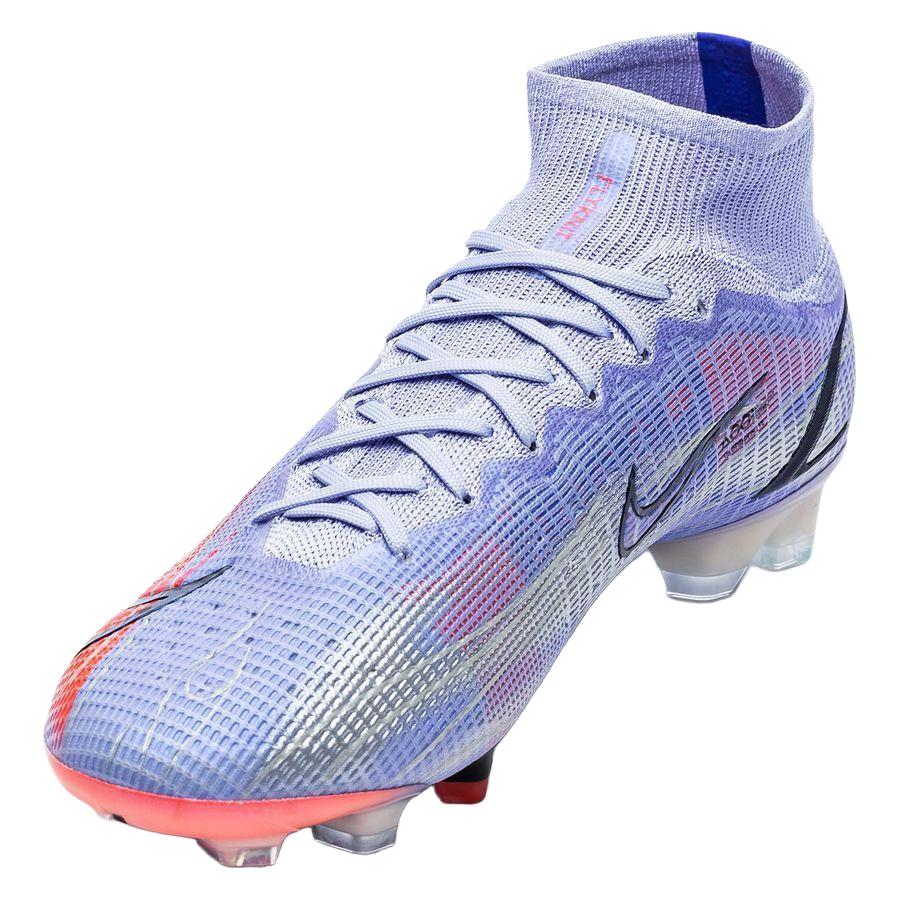 Mercurial Superfly 8 Elite FG KM Flames