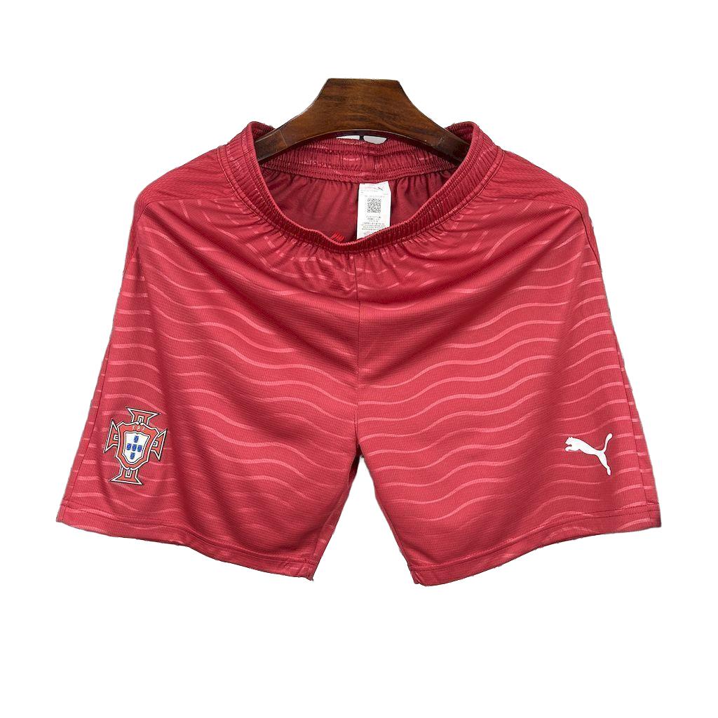2026 Portugal Home World Cup Shorts