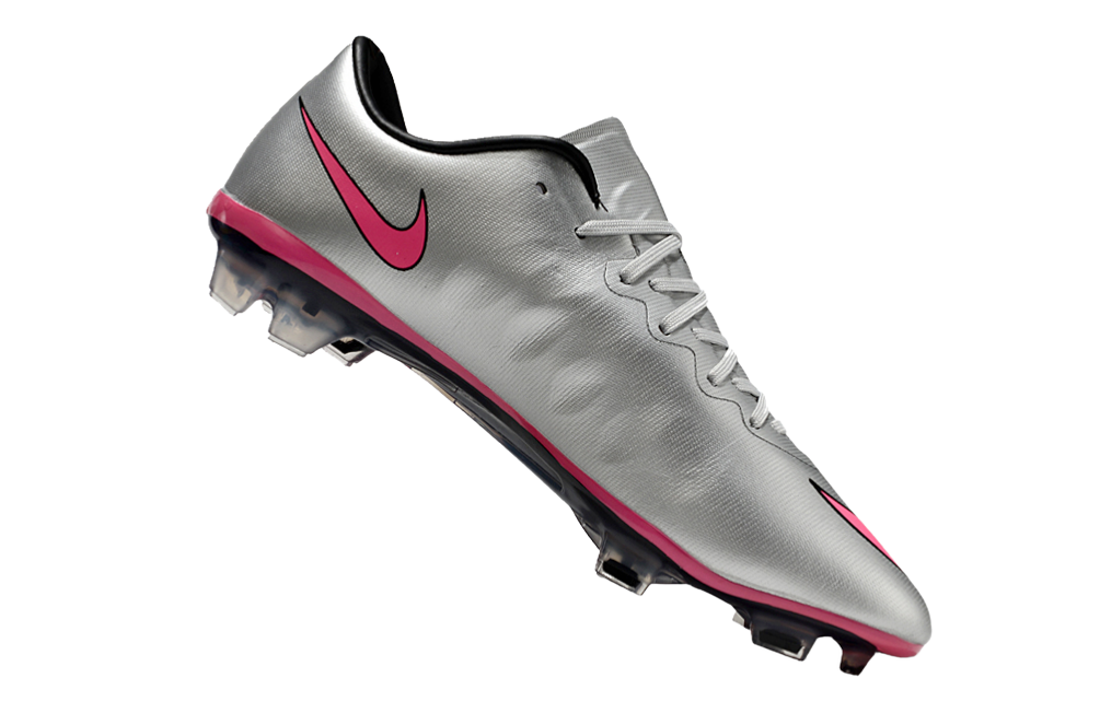 Mercurial Vapor 10 Silver/Pink