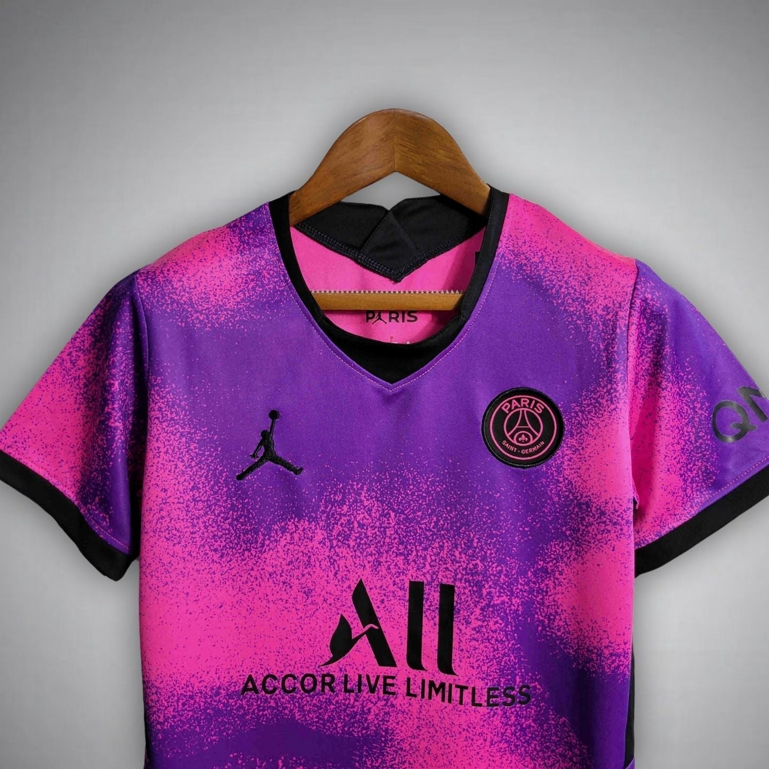 20/21 PSG 4th Kids Size Kit - FutKulture