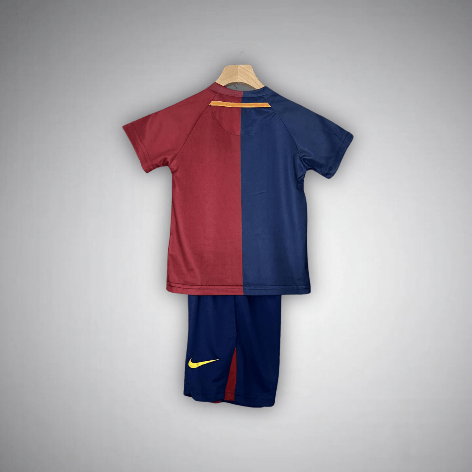 2009 Barcelona UCL Final Kids Size Kit - FutKulture