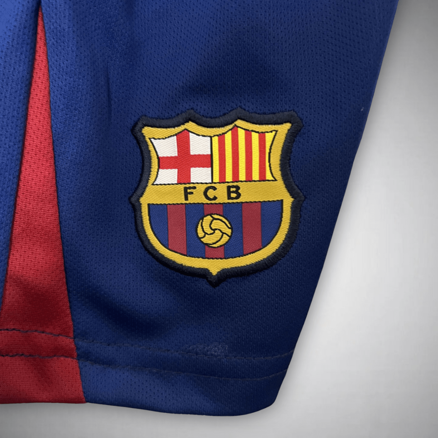 2009 Barcelona UCL Final Kids Size Kit - FutKulture