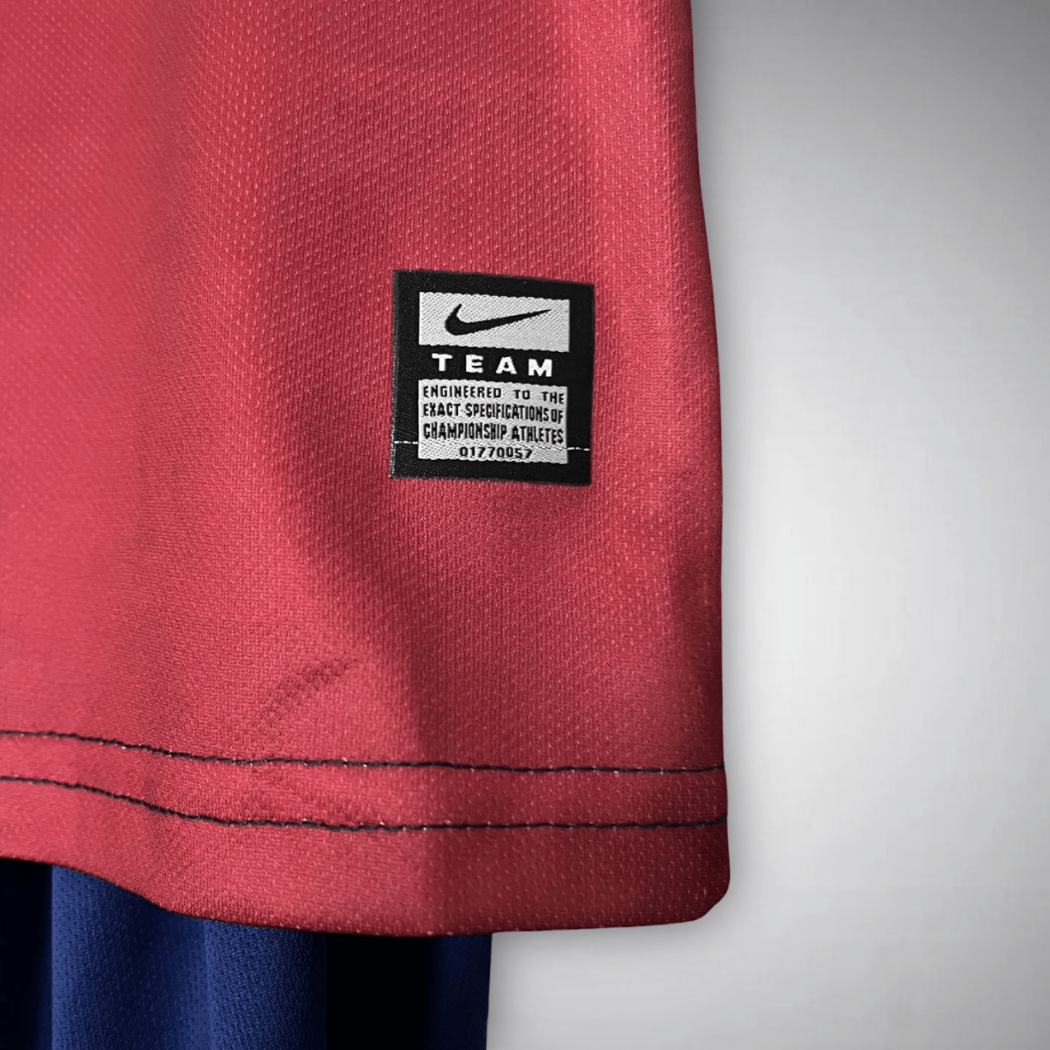 2009 Barcelona UCL Final Kids Size Kit - FutKulture