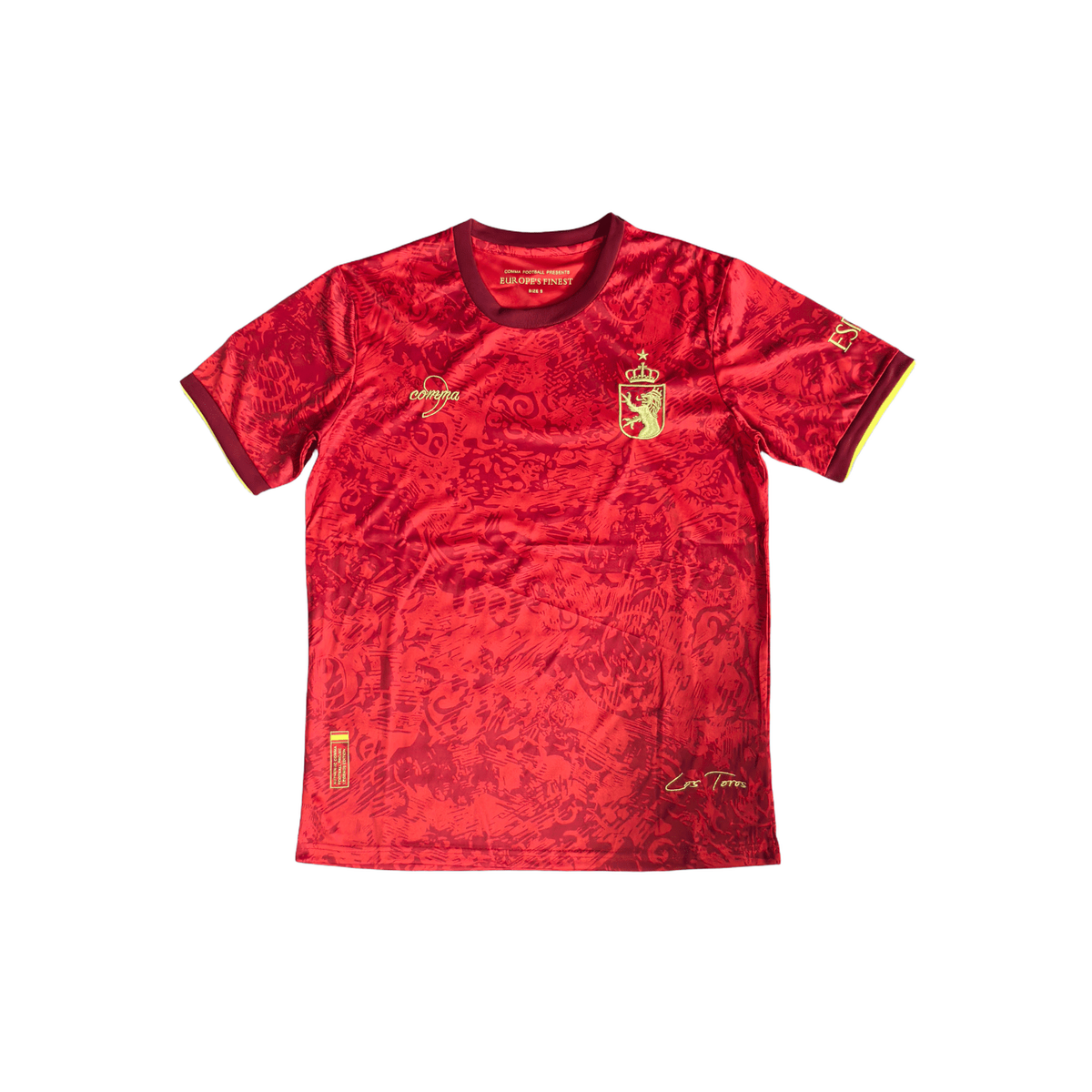 2024 Spain "Los Toros" Premium Kit - FutKulture