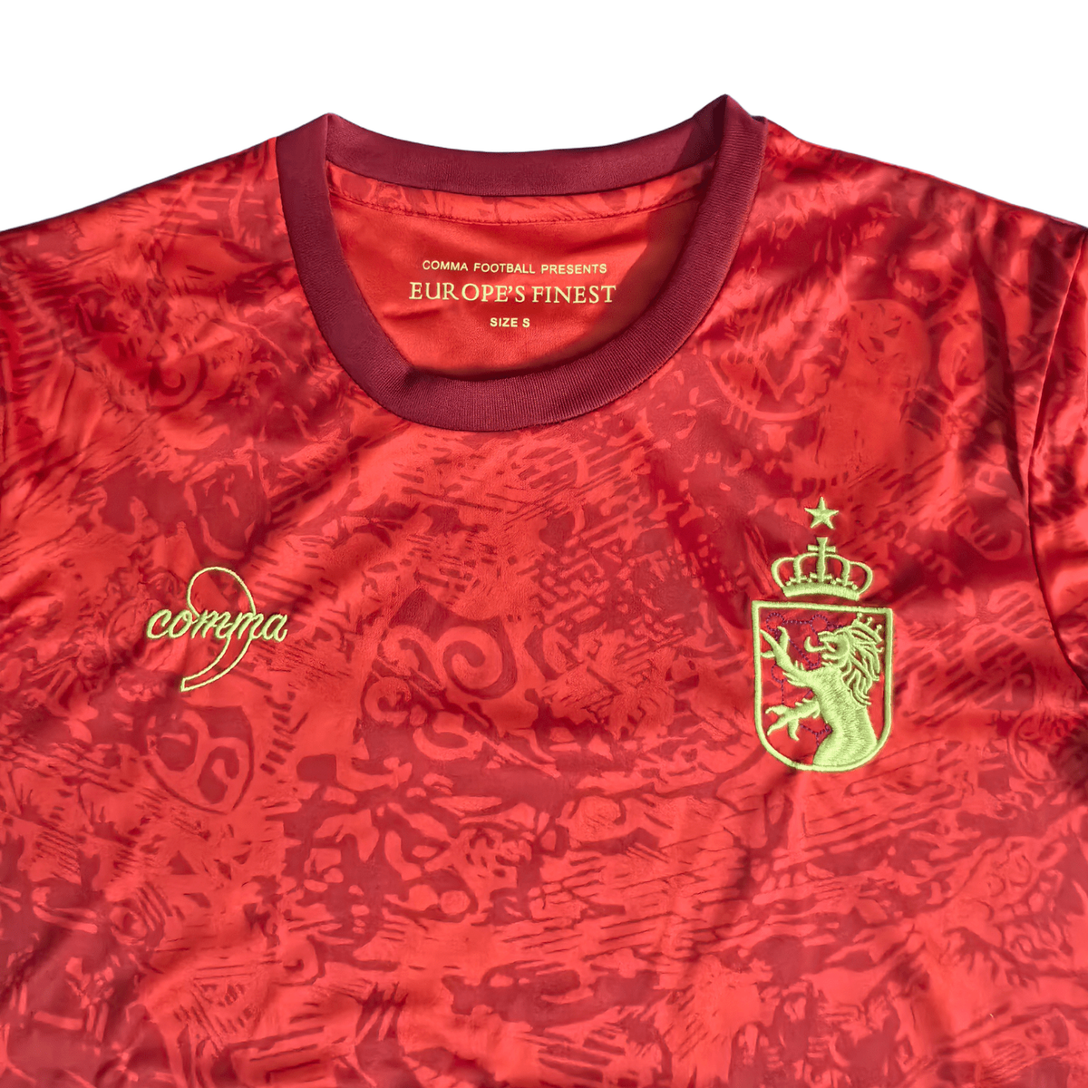2024 Spain "Los Toros" Premium Kit - FutKulture