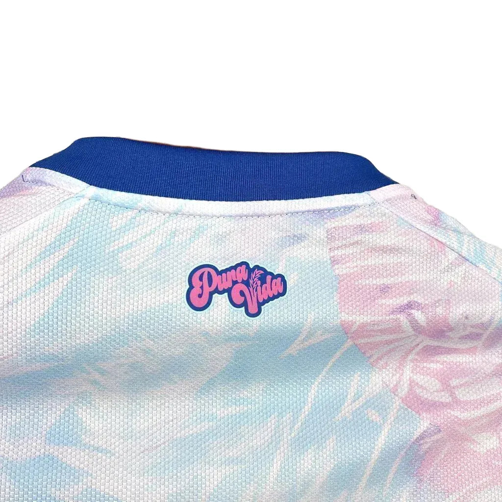 2026 Costa Rica Away World Cup Football Shirt