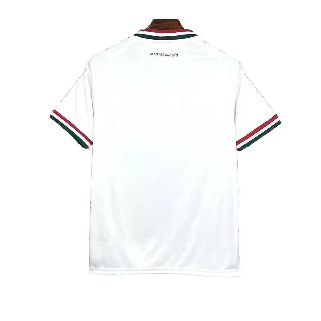2026 Hungary World Cup Away Football Jersey