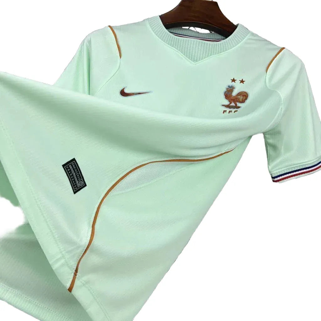 2026 France Away World Cup Football Jersey