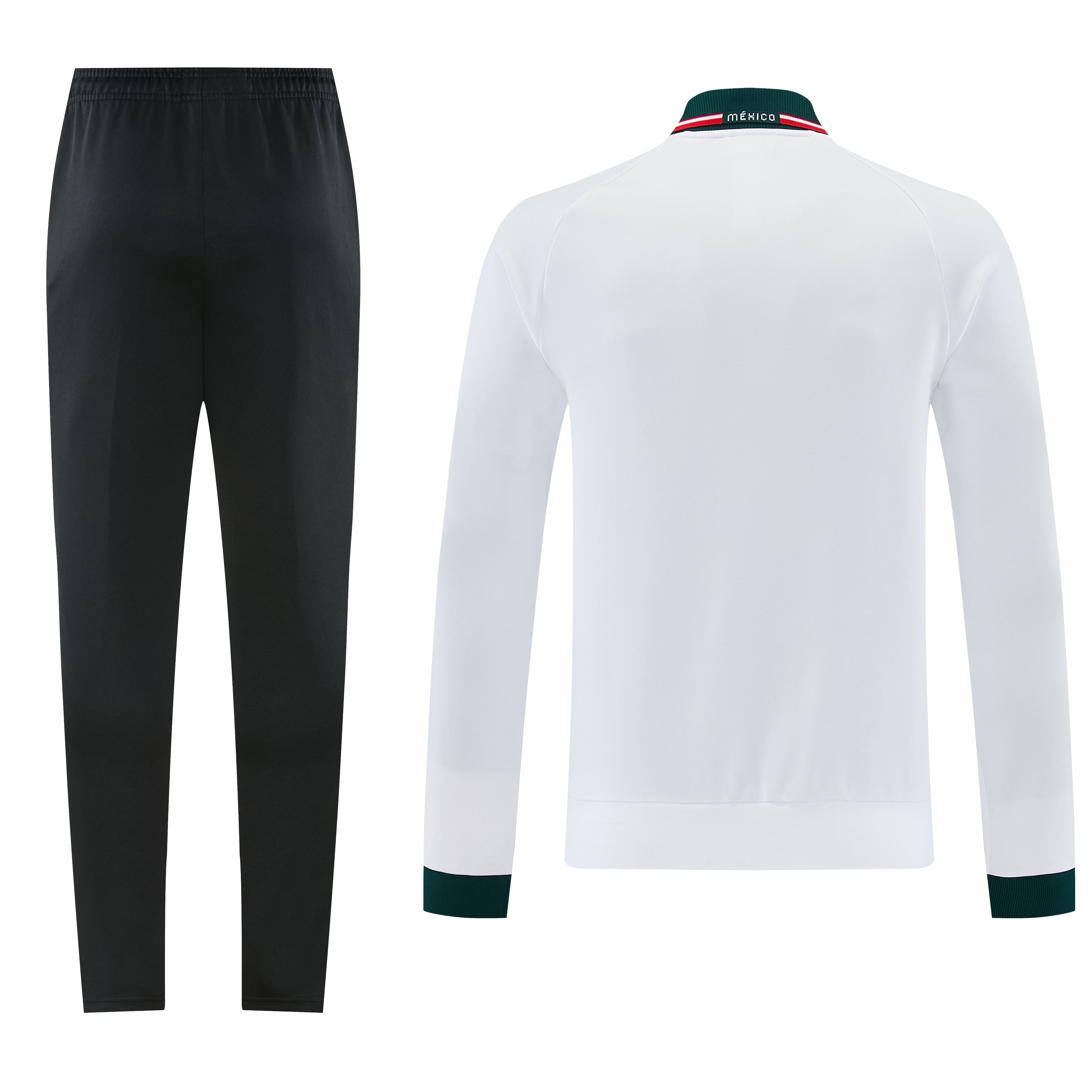 2026/2027 Mexico White Tracksuit
