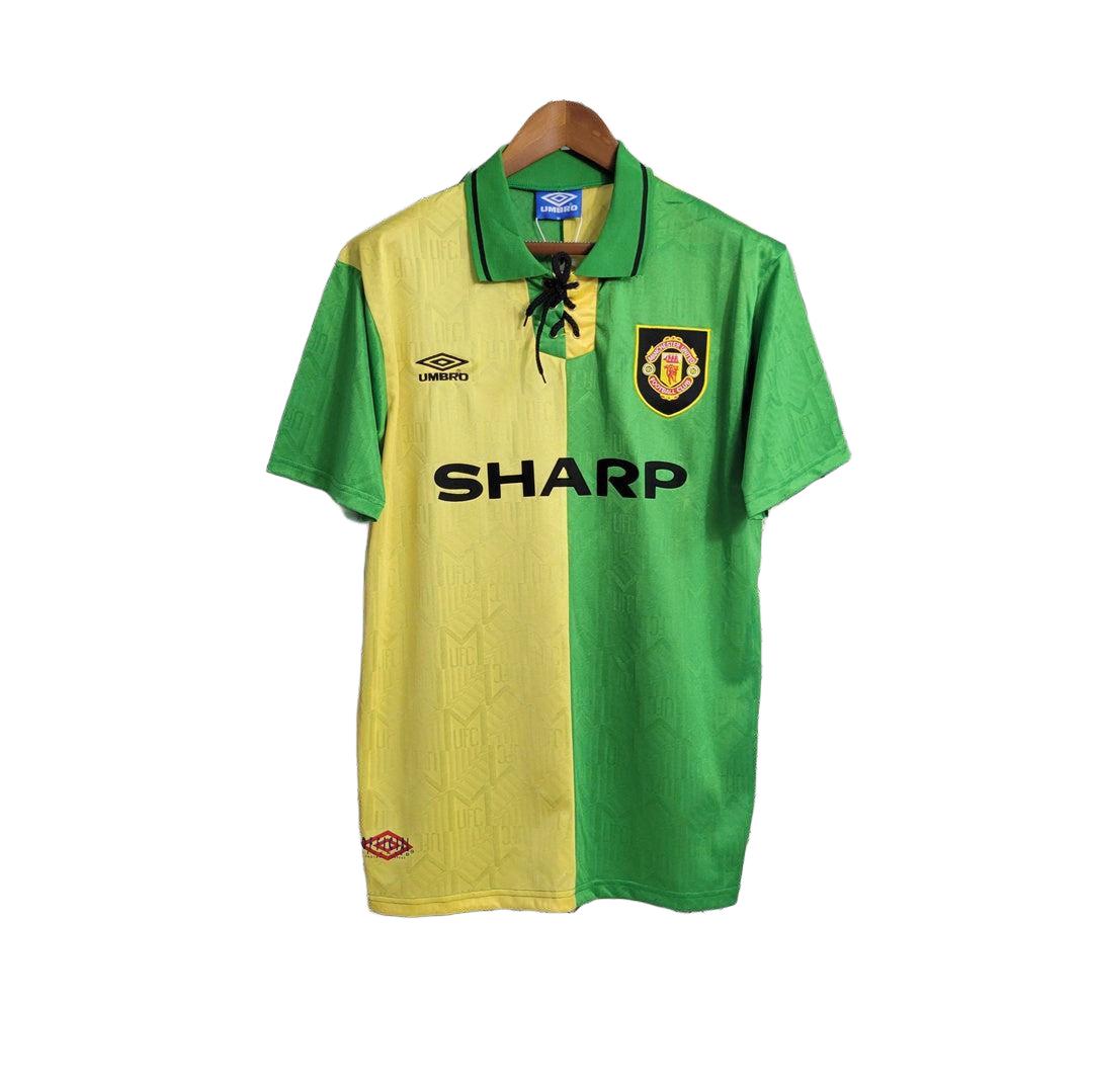 Manchester United 1992/94 Away