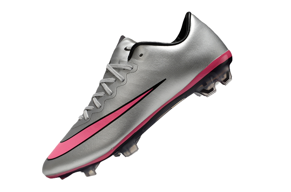 Mercurial Vapor 10 Silver/Pink