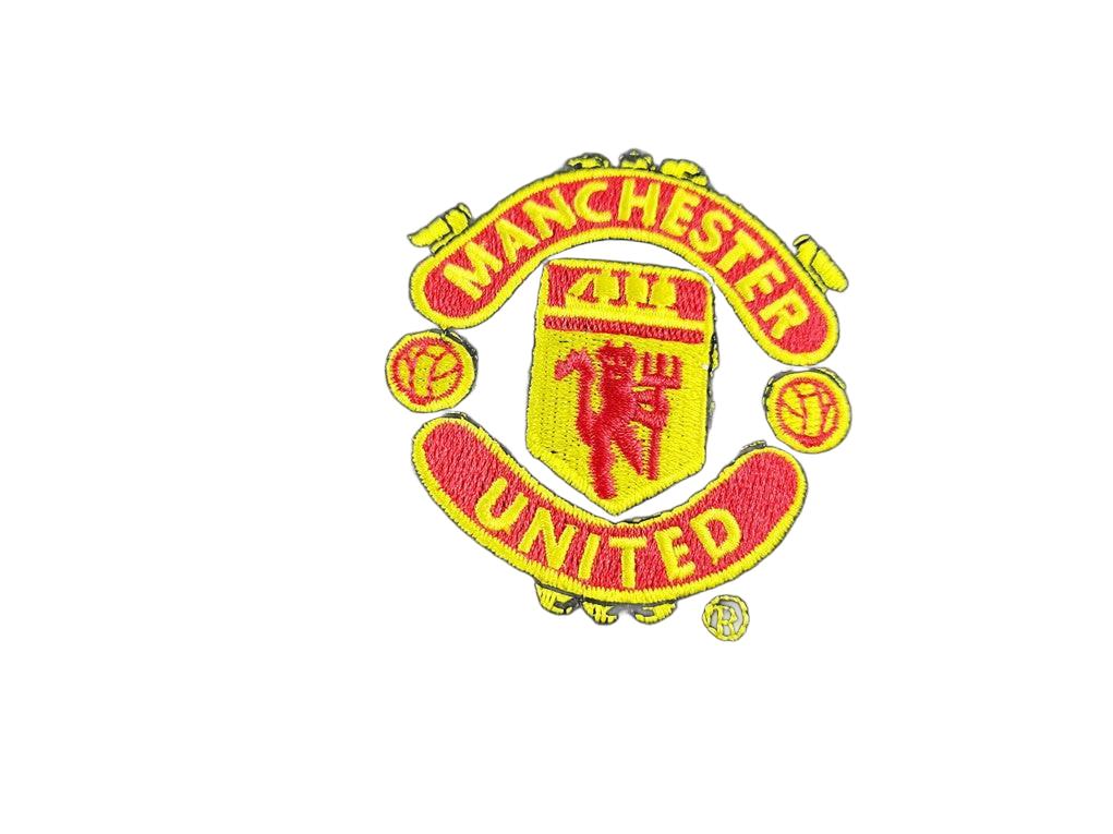Manchester United 2007/08 Away