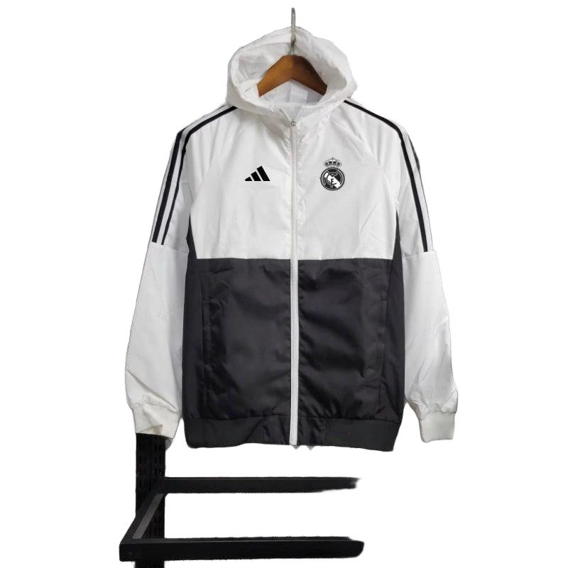Real Madrid 2023 Windbreaker