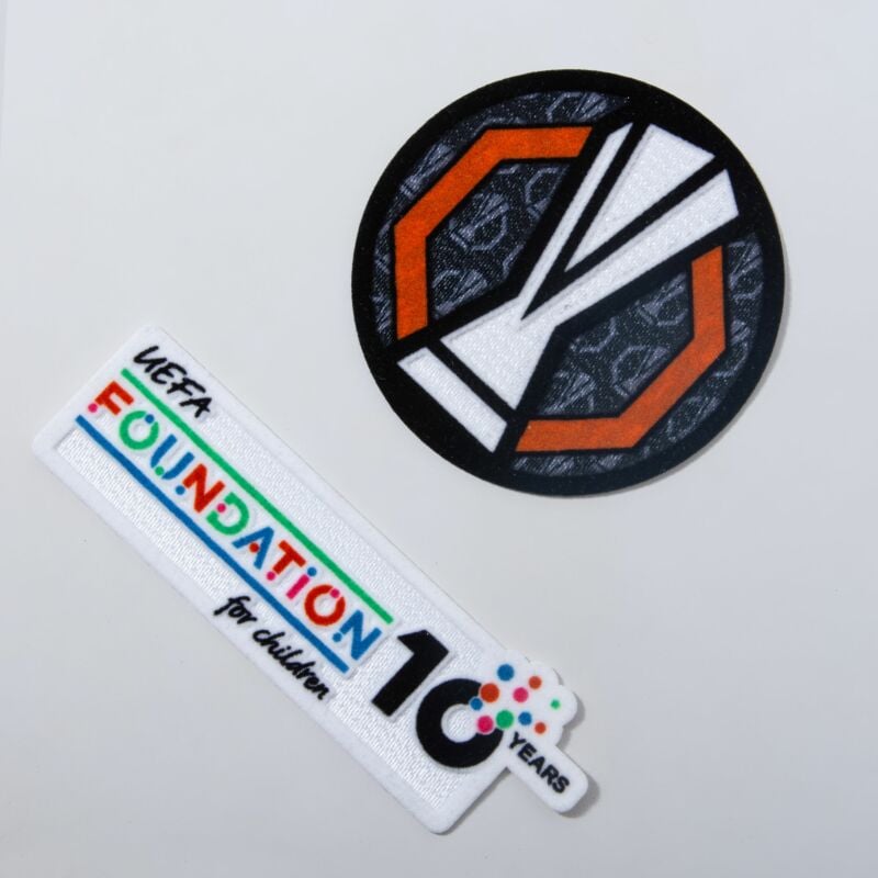 Leagues Patches