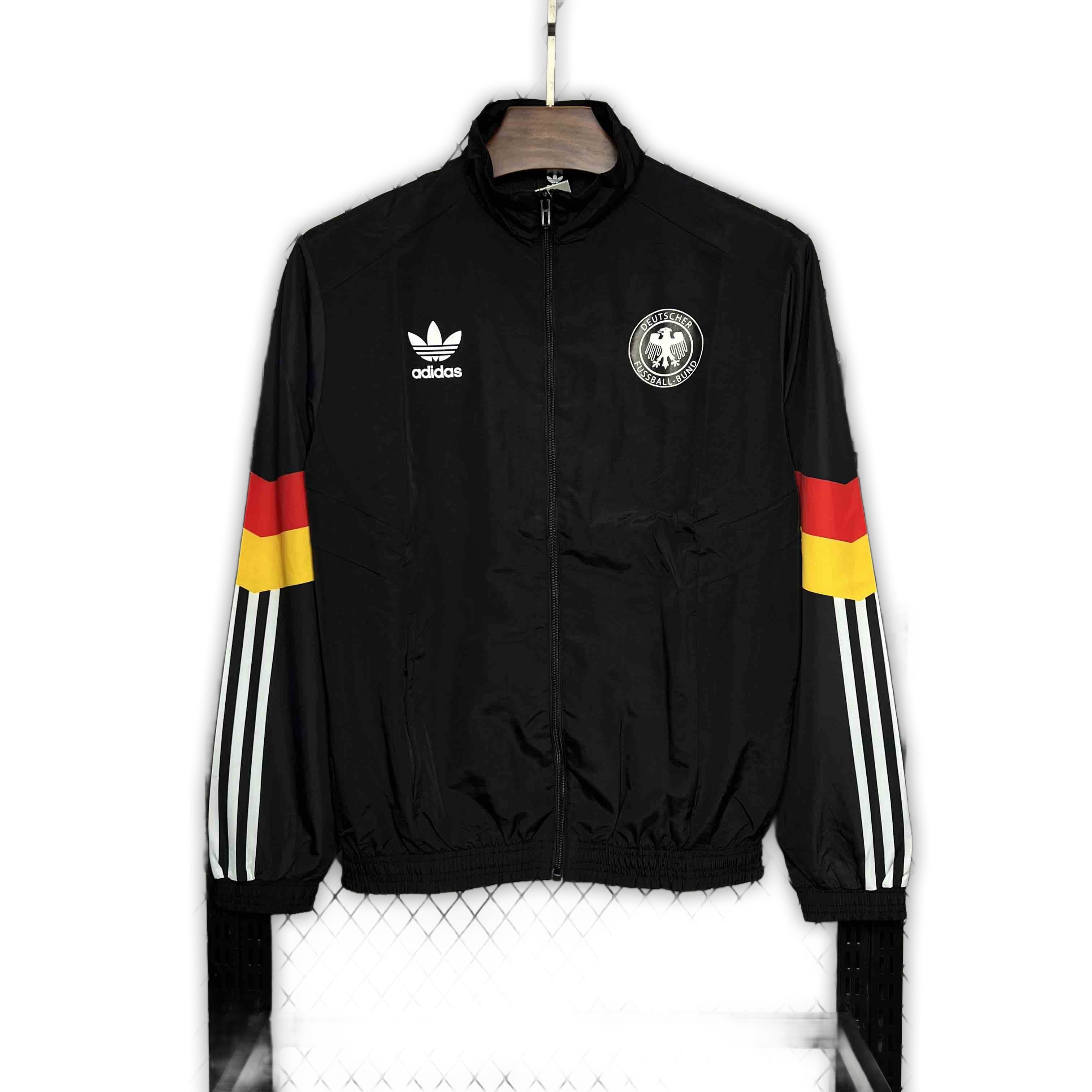 Germany 2024 Euros Windbreaker